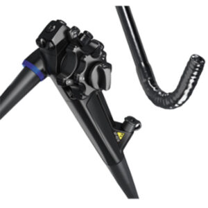 GIF-HQ190. ГАСТРОСКОП EVIS EXERA III С УЗКИМ ДИАМЕТРОМ ДИСТАЛЬНОГО КОНЦА 9,9 ММ