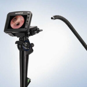 MAF-TM2. МОБИЛЬНЫЙ БРОНХОСКОП С ВВОДИМОЙ ТРУБКОЙ ДИАМЕТРОМ 5,2 ММ