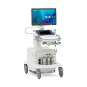 УЗИ АППАРАТ APLIO A450 (TOSHIBA, ЯПОНИЯ)