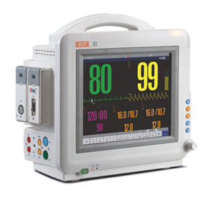 МНОГОПАРАМЕТРИЧЕСКИЙ МОНИТОР ПАЦИЕНТА ДЛЯ ЭКГ GUANGDONG BIOLIGHT Q3