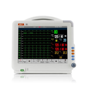 МНОГОПАРАМЕТРИЧЕСКИЙ МОНИТОР ПАЦИЕНТА RESP GUANGDONG BIOLIGHT Q5