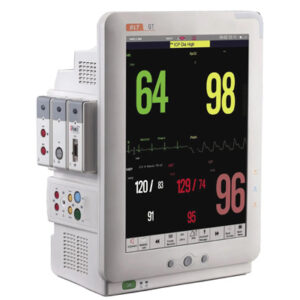 МНОГОПАРАМЕТРИЧЕСКИЙ МОНИТОР ПАЦИЕНТА RESP GUANGDONG BIOLIGHT Q75