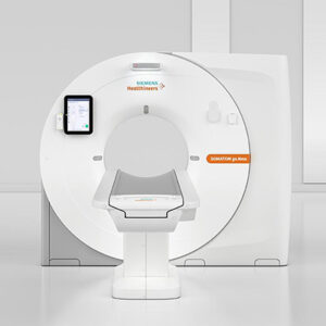 КОМПЬЮТЕРНЫЙ ТОМОГРАФ SIEMENS SOMATOM GO. UP. (SIEMENS HEALTHINEERS, ГЕРМАНИЯ)
