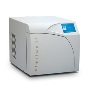 КОМПАКНЫЕ И ЭКОНОМИЧНЫЕ ПАРОВЫЕ СТЕРИЛИЗАТОРЫ STERIDENT