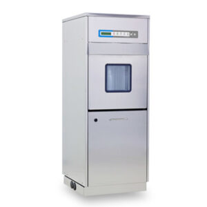 UNICLEAN SL M 9. ВМЕСТИМОСТЬ ДО 8 КОРЗИН DIN-СТАНДАРТА НА ОДНУ ПАРТИЮ, ОБЪЁМ 200 ЛИТРОВ