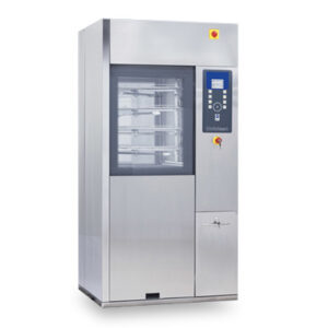 UNICLEAN SL M / MS 10. ВМЕСТИМОСТЬ ДО 10 КОРЗИН DIN-СТАНДАРТА НА ОДНУ ПАРТИЮ, ОБЪЁМ 350 ЛИТРОВ