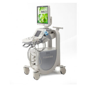 УЗИ АППАРАТ CANON XARIO 200 (TOSHIBA, ЯПОНИЯ)