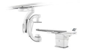 Ангиографическая система uAngio AVIVA CX UNITED IMAGING