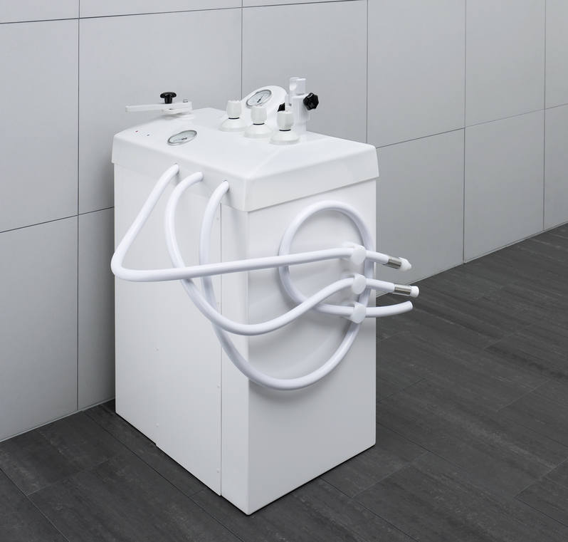 Душ Шарко для струйного массажа и контрастных процедур по Кнейпу UNBESCHEIDEN