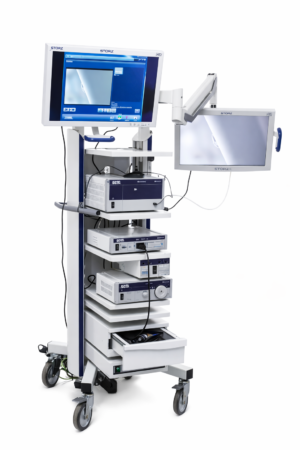 Гистероскопическая стойка KARL STORZ