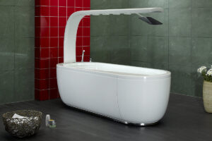 Горизонтальный душ Vichy Prestige UNBESCHEIDEN