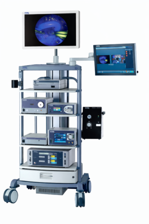 Лапароскопическая стойка  IMAGE1 S™ KARL STORZ