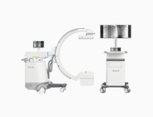 Мобильная C-дуга uMC 560i UNITED IMAGING