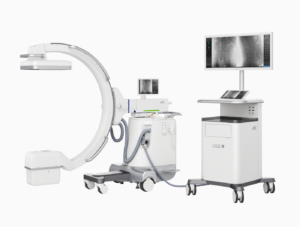 Мобильная C-дуга uMC Reveal UNITED IMAGING