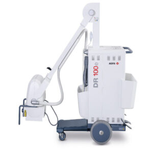 Мобильная рентгенографическая система DR 100e AGFA