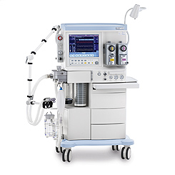 Наркозно-дыхательный аппарат Leon Plus LÖWENSTEIN MEDICAL