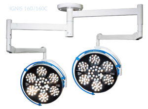 Операционный светильник IGNIS 160 FAMED