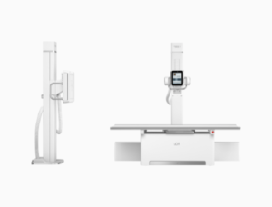 Рентгеновская система uDR 596i UNITED IMAGING